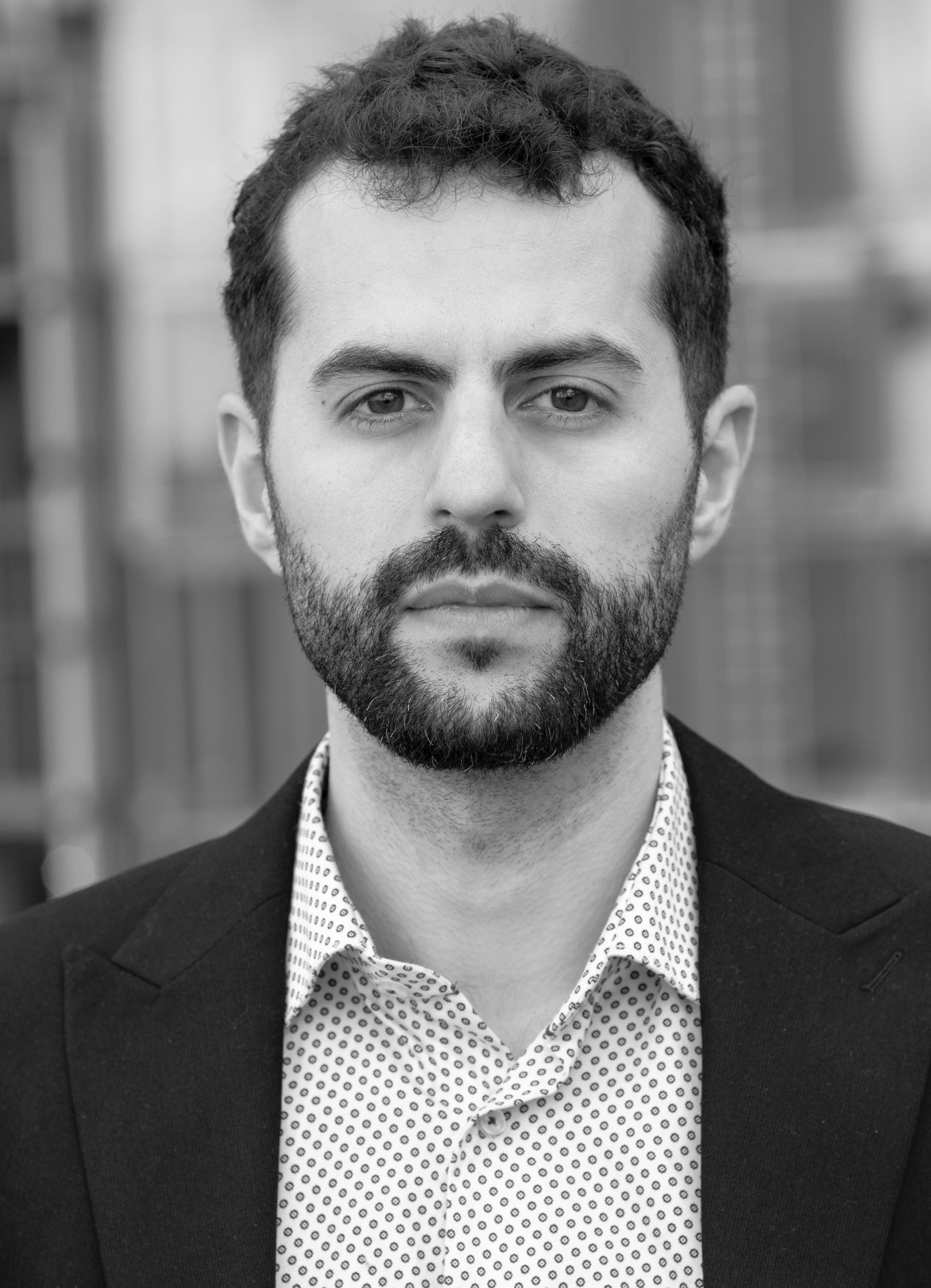 Portrait of Yaniv Hatiel