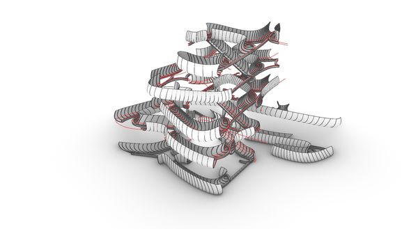 BIM Integration for Freeform Architecture Using Computational Tools