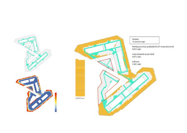 Data-Driven Spatial Analysis for Informed Layout Design